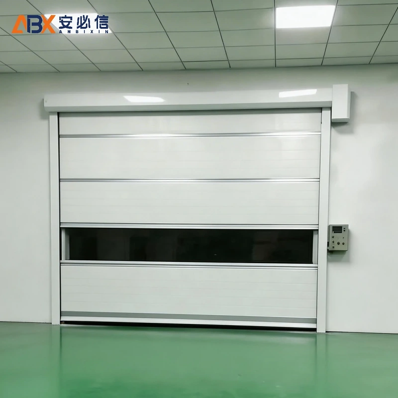 崇左市感应快速门